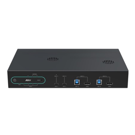 AVer 4K BYOM 4x2 USB and HDMI